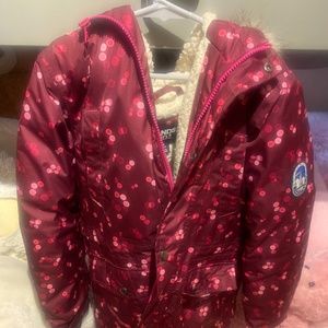 Lands End Winter Coat